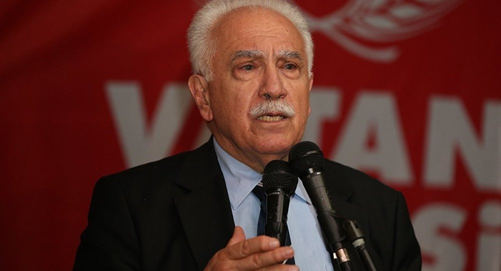 Doğu Perinçek: ''İncirlik'i kapatın!''