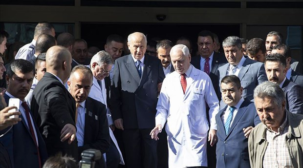 Mehmet Haberal'dan Yiğit Bulut'a yanıt