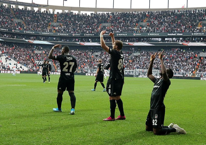Beşiktaş'tan önemli transfer hamlesi