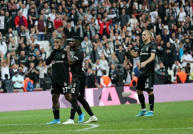 Beşiktaş'tan önemli transfer hamlesi
