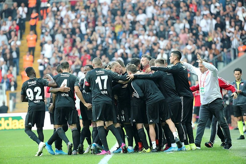 Beşiktaş'tan önemli transfer hamlesi