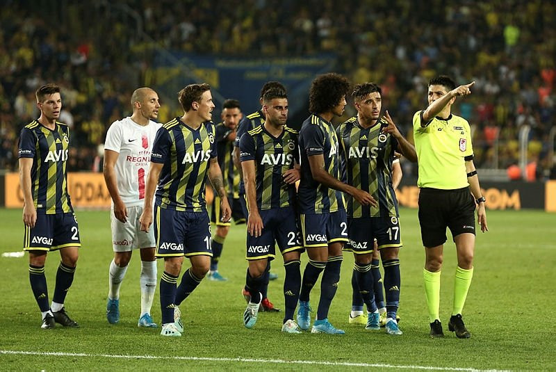 Fenerbahçe büyük bombayı devre arasında patlatacak