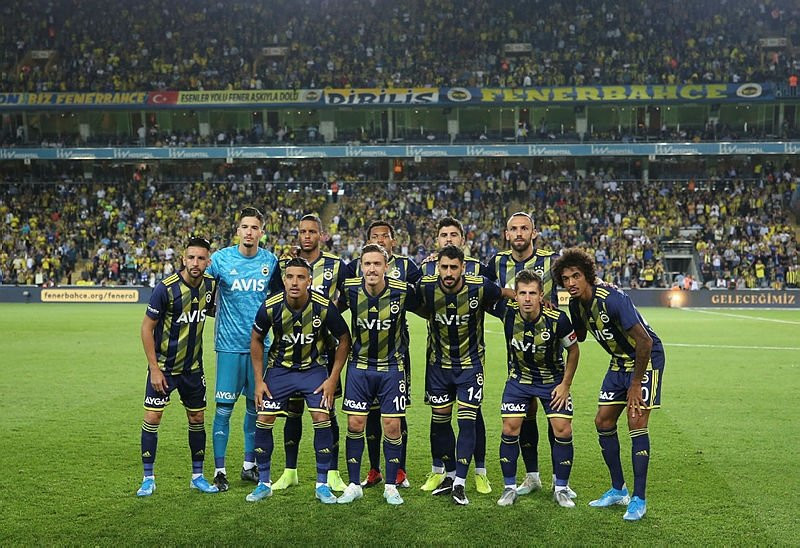 Fenerbahçe büyük bombayı devre arasında patlatacak