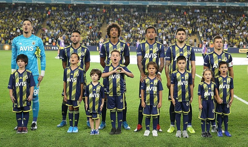 Fenerbahçe büyük bombayı devre arasında patlatacak
