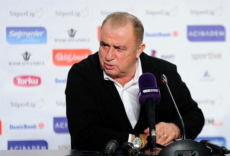 Galatasaray teknik heyetinden flaş itiraf