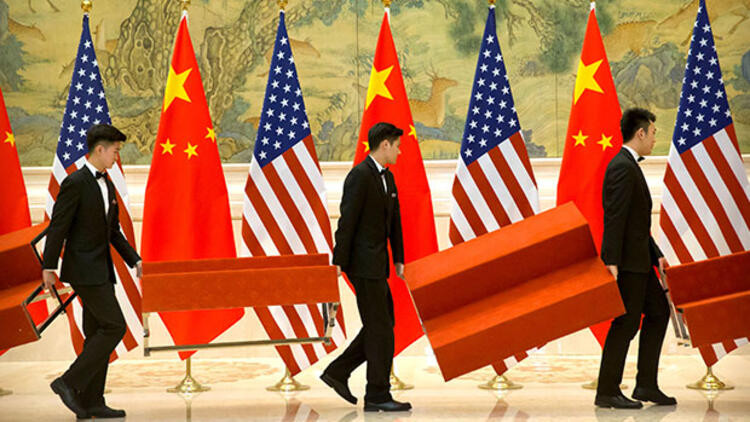 ABD ile Çin arasında kriz çıkartacak gelişme