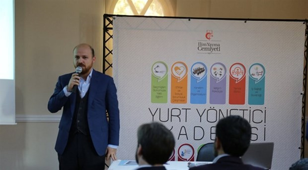 Belediyeden Bilal Erdoğan’ın vakfına 5 milyon TL’lik yurt