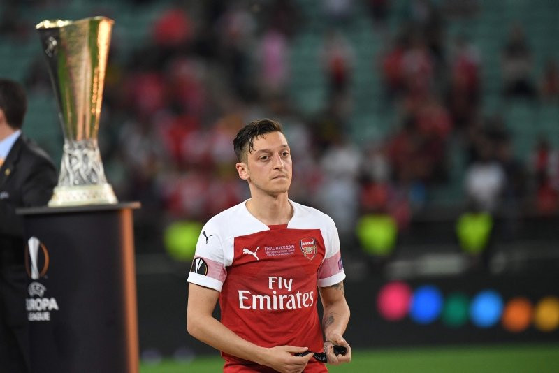 İşte Mesut Özil'in Fenerbahçe'den alacağı ücret