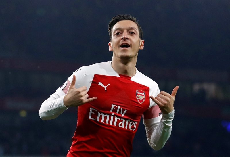 İşte Mesut Özil'in Fenerbahçe'den alacağı ücret