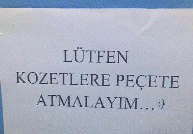 Yurdum insanından güldüren anlar! O kare sosyal medyada olay oldu