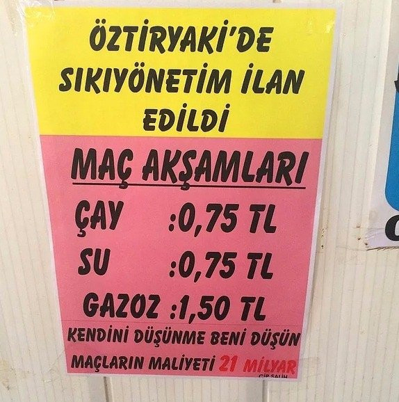 Yurdum insanından güldüren anlar! O kare sosyal medyada olay oldu