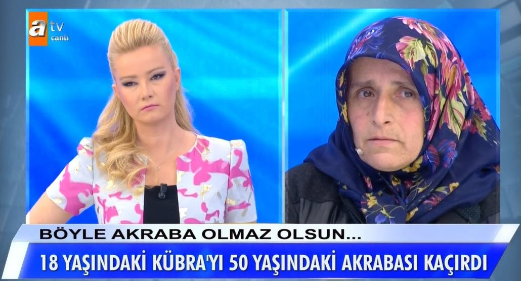 Müge Anlı canlı yayında son dakika gelişmesi