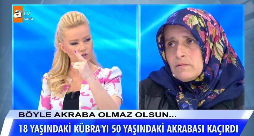 Müge Anlı canlı yayında son dakika gelişmesi