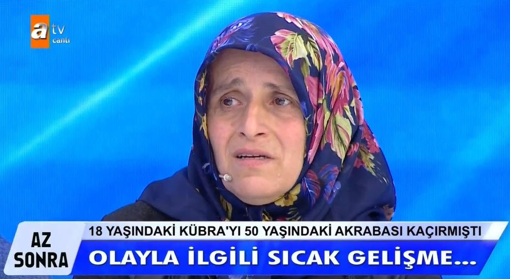 Müge Anlı canlı yayında son dakika gelişmesi