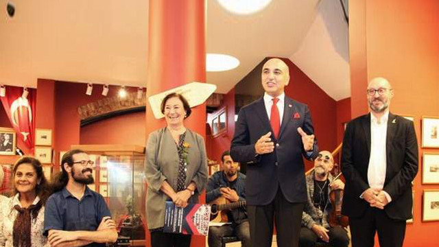 Bakırköy Belediyesi 10. Yıl Müzesi'ne yeni belgeler kazandırdı