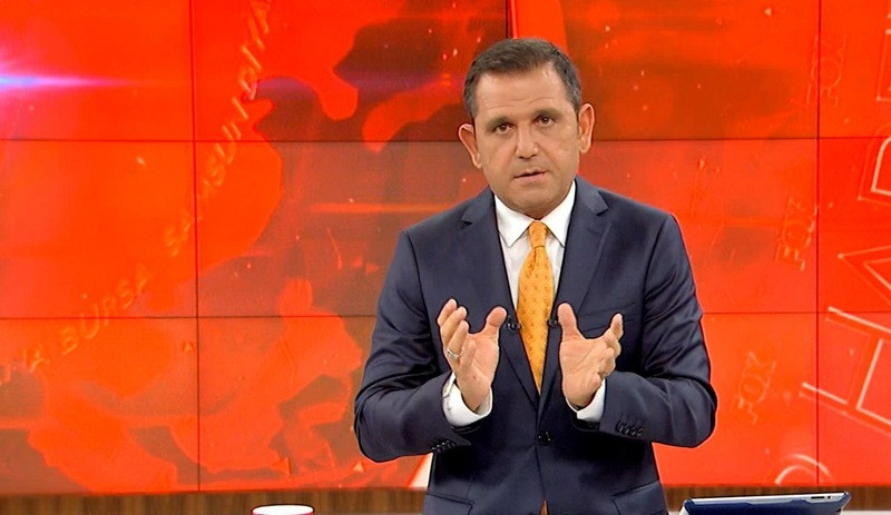 Fatih Portakal'dan Hürriyet'teli gazeteci kıyımına tepki