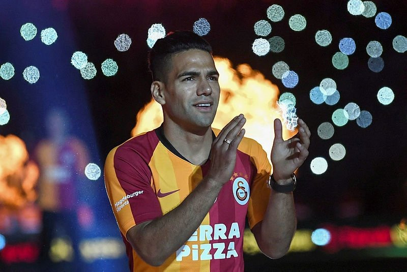 Radamel Falcao'nun evinin aylık kirası dudak uçuklattı