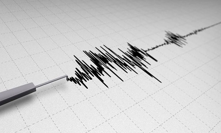 Akdeniz'de korkutan deprem