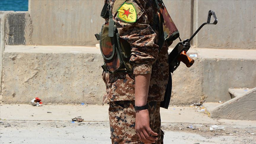 ABD'nin raporunda dikkat çeken YPG detayı !
