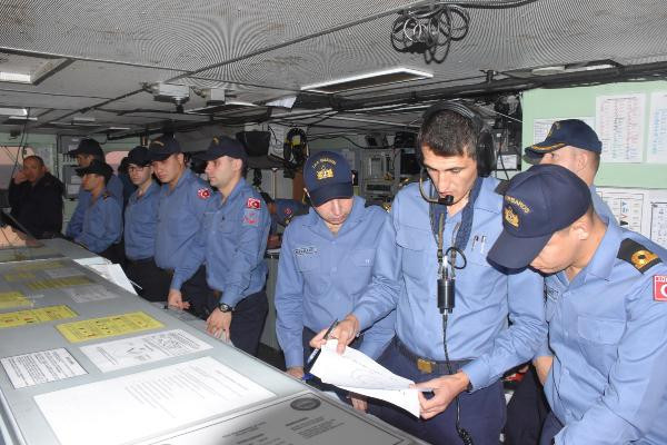 Dosta güven düşmana korku ! SAT komandoları nefes kesti