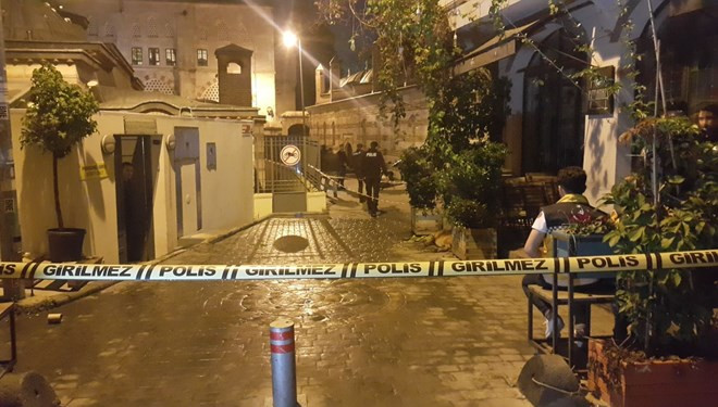 Eski İngiliz askeri görevlisi İstanbul'da ölü bulundu