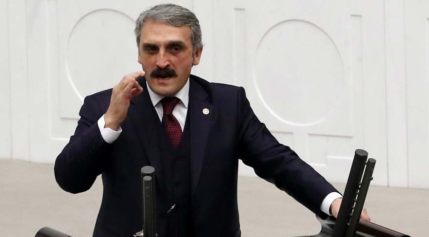 AK Partili milletvekilinden olay ''çamuriyet'' paylaşımı