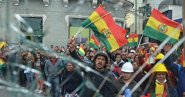 Türkiye'den Bolivya açıklaması