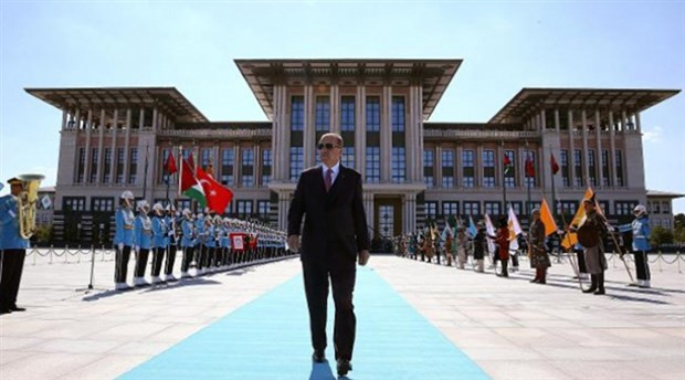 Cumhurbaşkanlığı'nda toplantı ücretleri de zamlandı