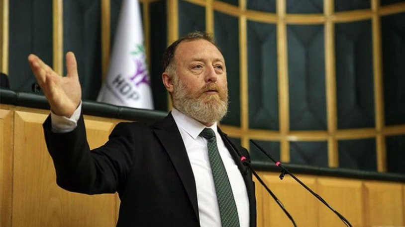 HDP yine ''çözüm Öcalan'' dedi