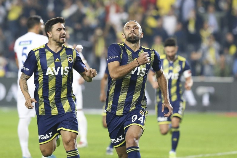 Fenerbahçe'de flaş transfer gelişmesi!