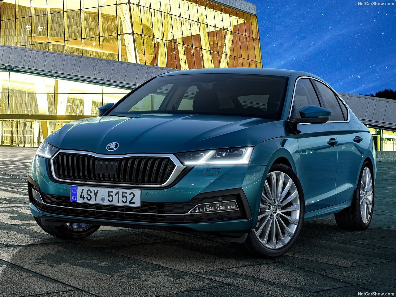 2020 Skoda Octavia tanıtıldı