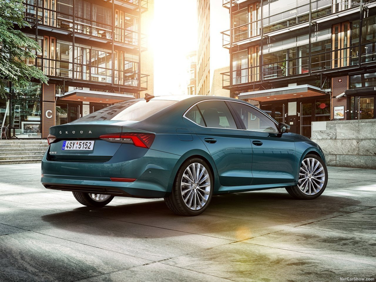 2020 Skoda Octavia tanıtıldı