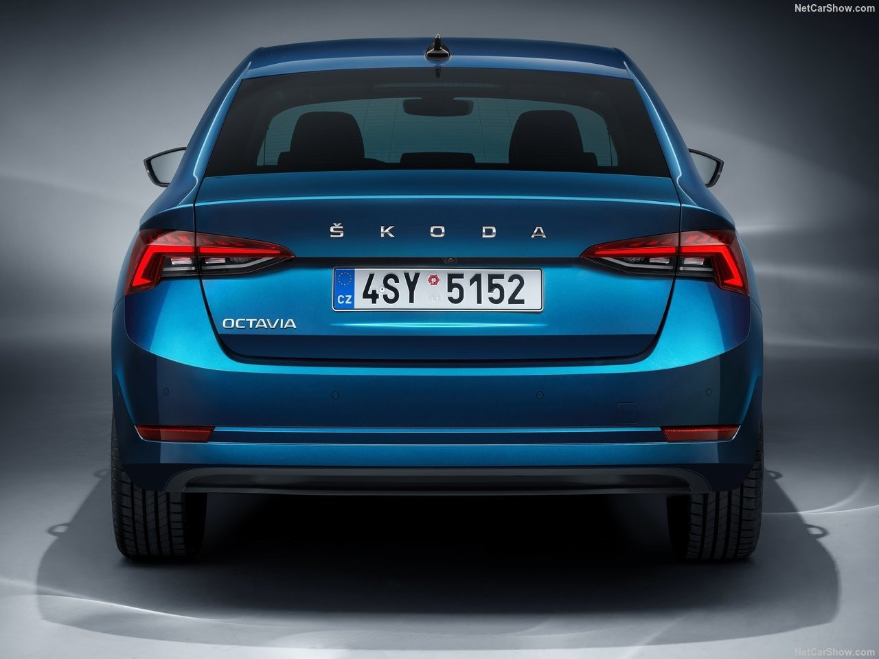 2020 Skoda Octavia tanıtıldı