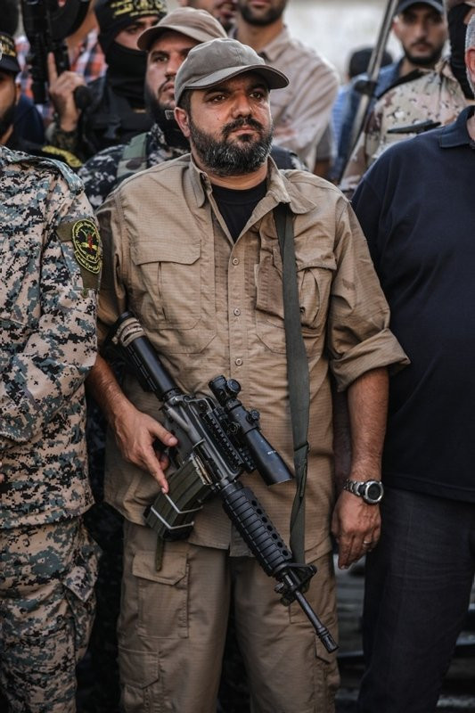 İslami Cihad'ın komutanlarından Ebu'l Ata'ya suikast
