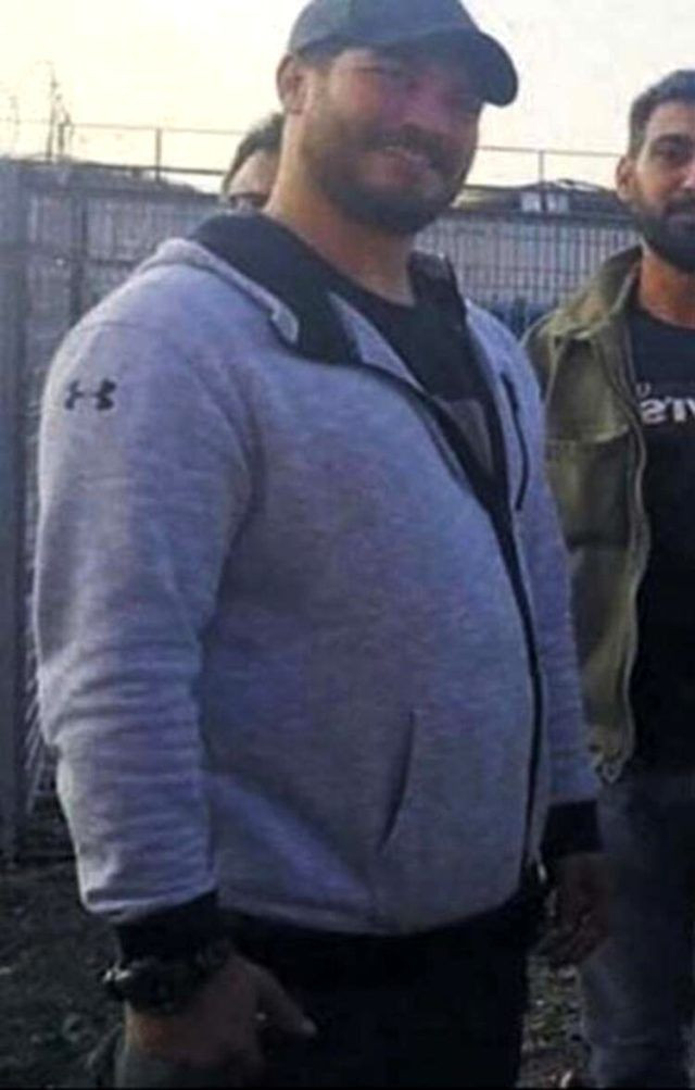 Çağatay Ulusoy'un kilolu hali herkesi şoke etti