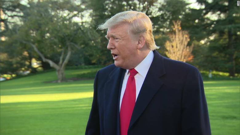 Trump'tan Bağdadi açıklaması: Nerede olduğunu biliyoruz