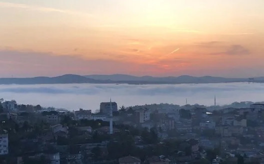 İstanbul Boğazı masallar şehrine dönüştü