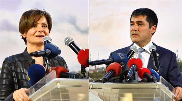 CHP ve İYİ Parti il başkanlarının korumaları geri çekildi