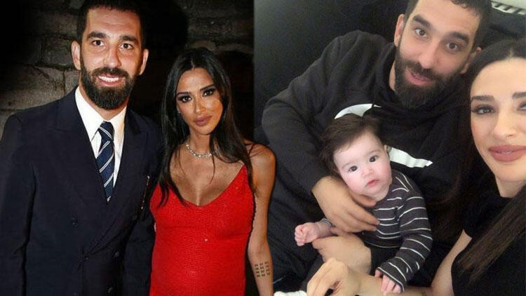Arda Turan ikinci kez baba oluyor