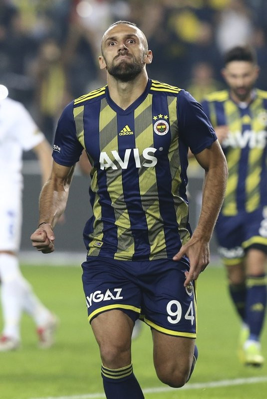 Vedat Muriç'ten Fenerbahçe'ye kötü haber