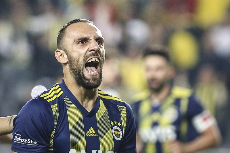 Vedat Muriç'ten Fenerbahçe'ye kötü haber