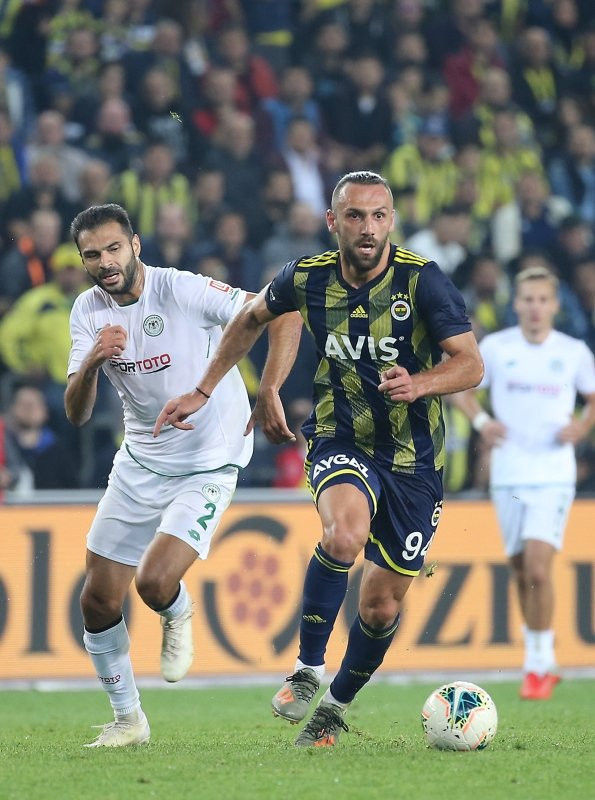Vedat Muriç'ten Fenerbahçe'ye kötü haber