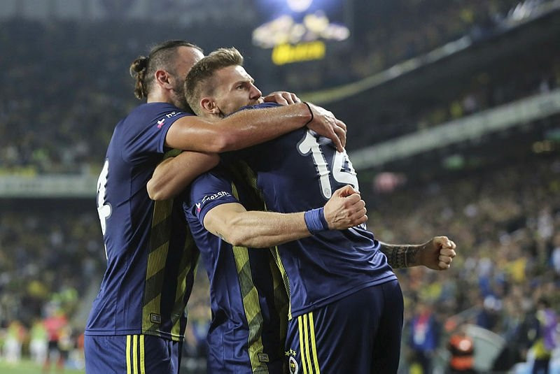 Fenerbahçe'nin hedefi dünyaca ünlü yıldız