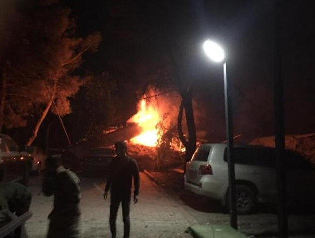 Şanlıurfa'da Tugay Komutanlığı'nda patlama: 17 yaralı