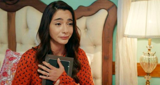 Sen Anlat Karadeniz'in Asiye'si Öykü Gürman'dan duygusal veda