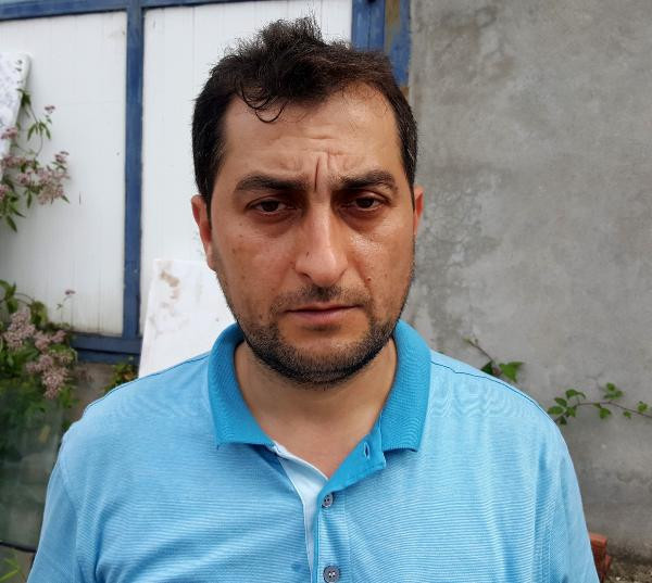 Rabia Naz'ın babası gözaltına alındı - Resim : 1