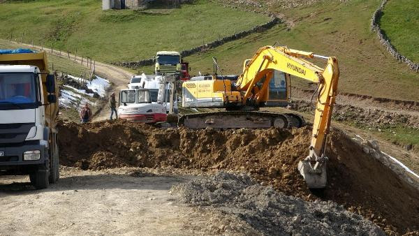 Dipsöz Göl'ü neden kazdıkları ortaya çıktı