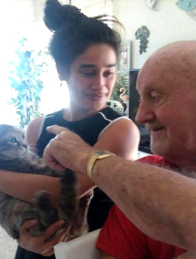 Meltem Miraloğlu, 80 yaşındaki eşinden boşanıyor