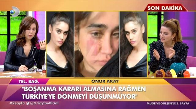 Meltem Miraloğlu, 80 yaşındaki eşinden boşanıyor