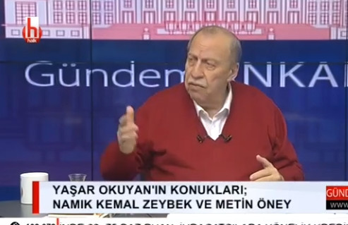 Eski bakandan canlı yayında olay sözler: Çakayım sizin seferberliğinize...'